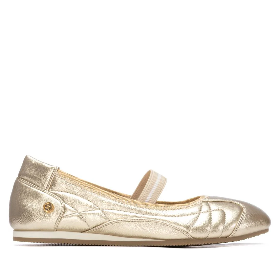 Zapatilla de mujer plano Xti 14522802