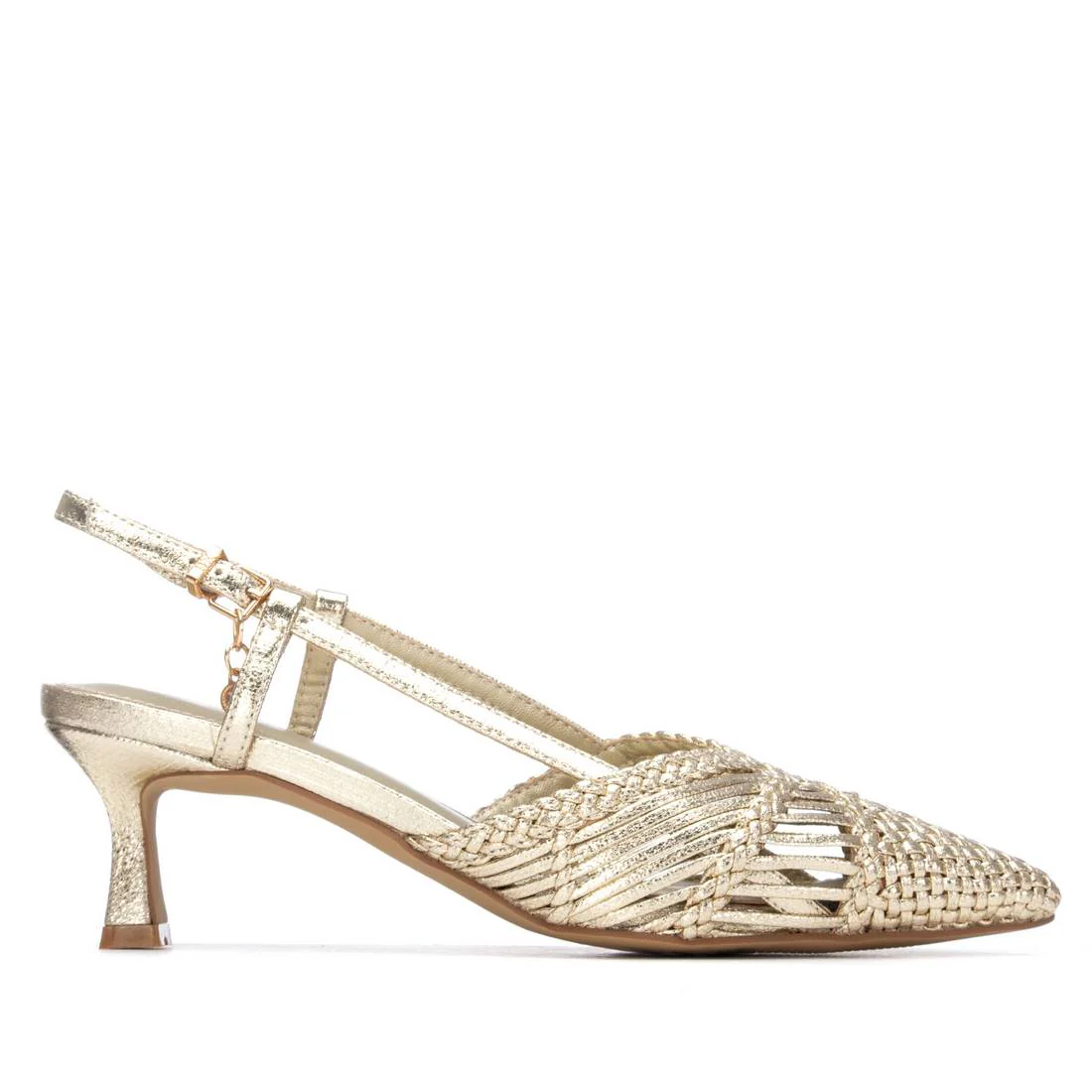 Zapato de mujer con tacón Xti 14530101