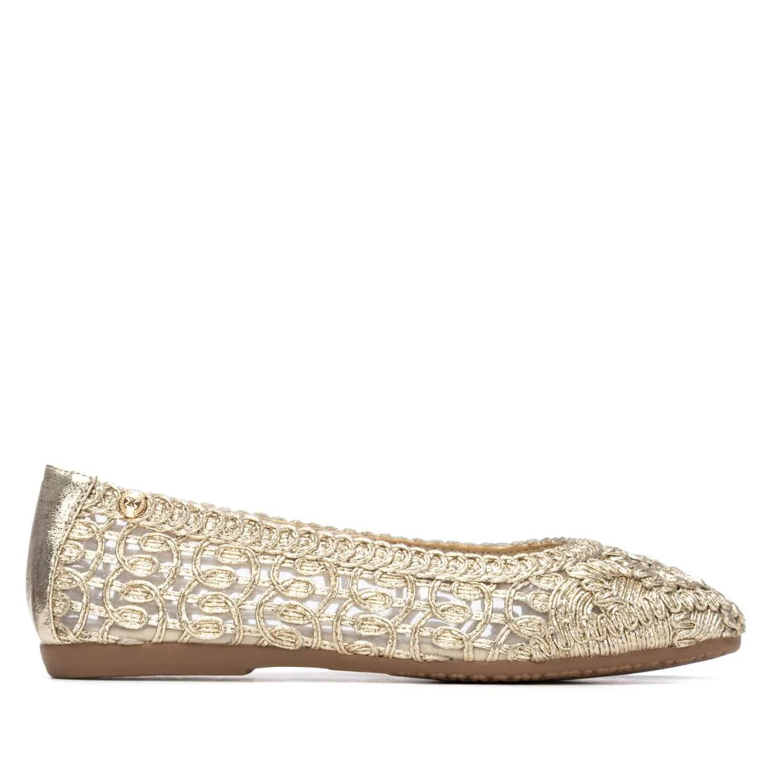 Zapato de mujer plano Xti 14537201