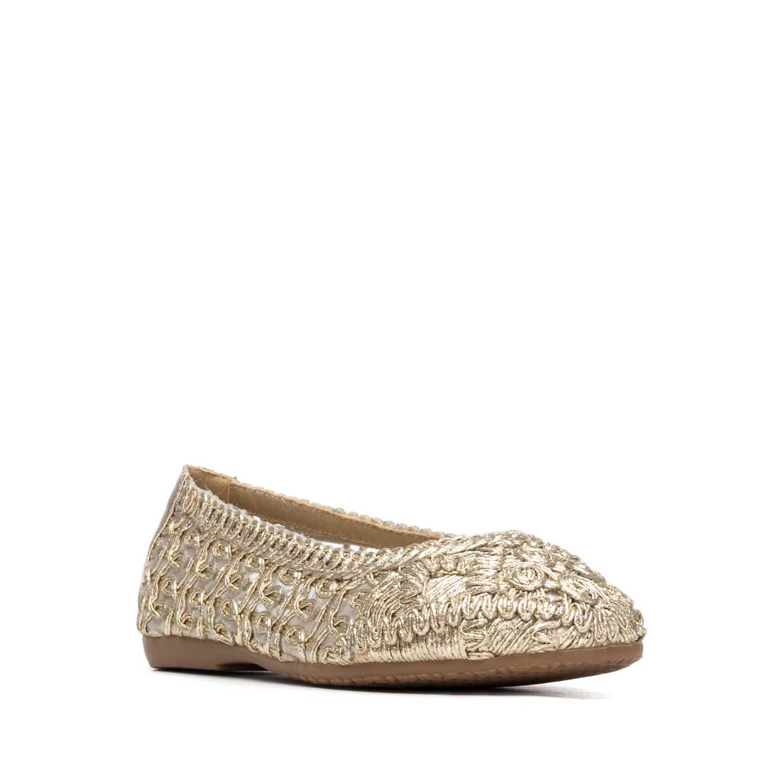 Zapato de mujer plano Xti 14537201 - Image 2