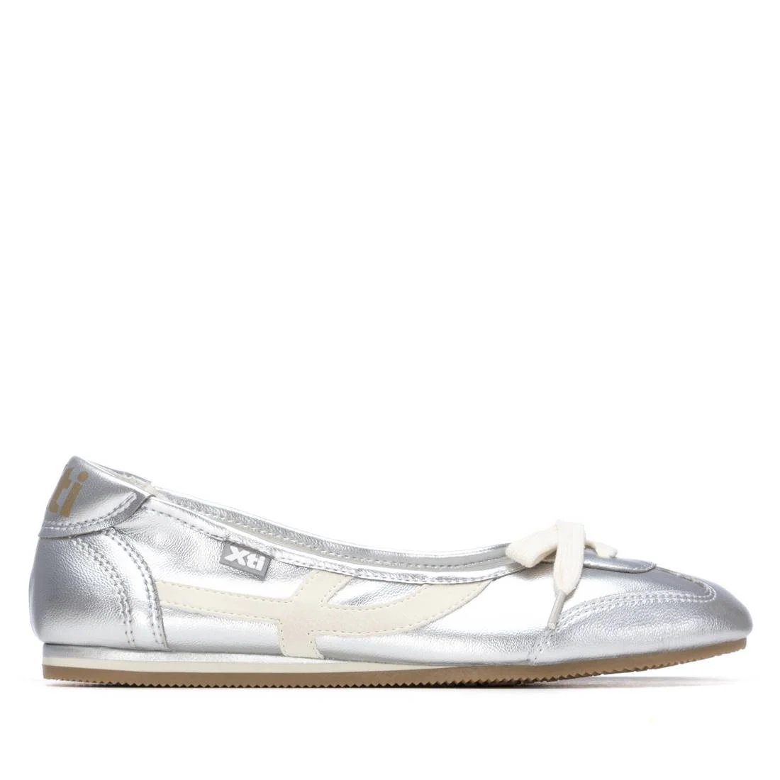 Zapatilla de mujer plano Xti 14522715