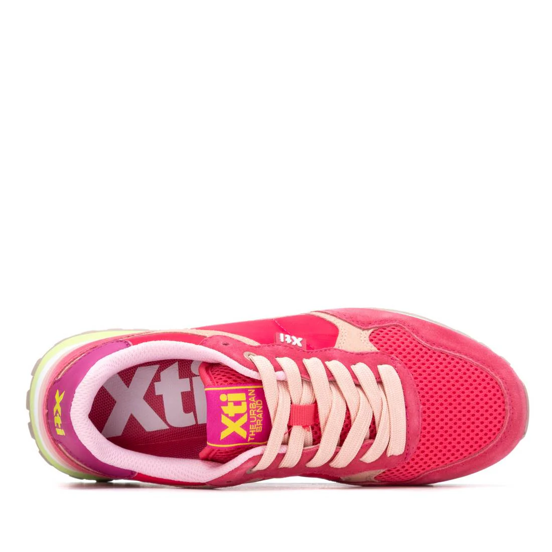 Zapatilla de mujer plano Xti 14505007 - Image 6