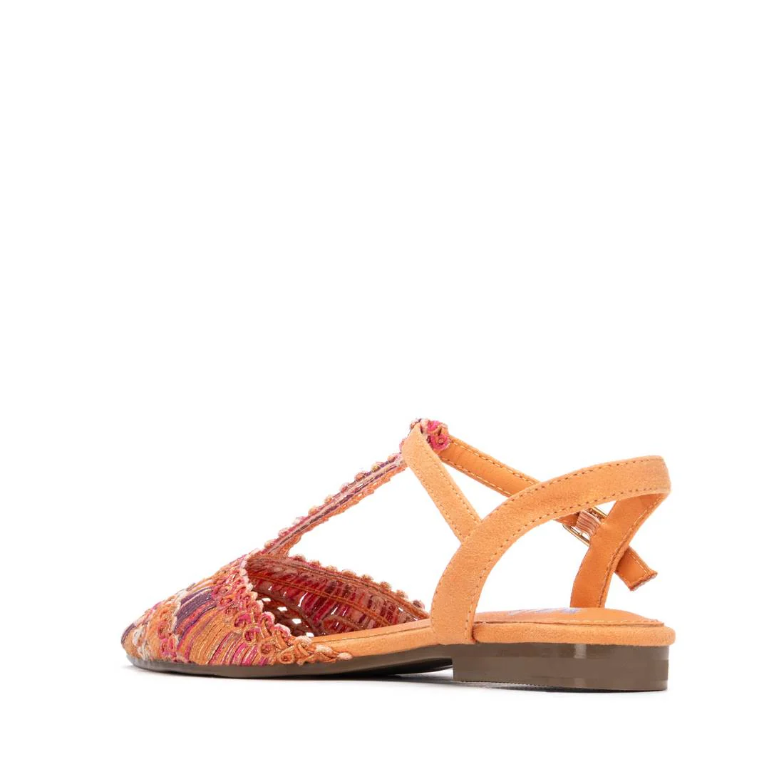 Zapato de mujer plano Xti 14513604 - Image 3