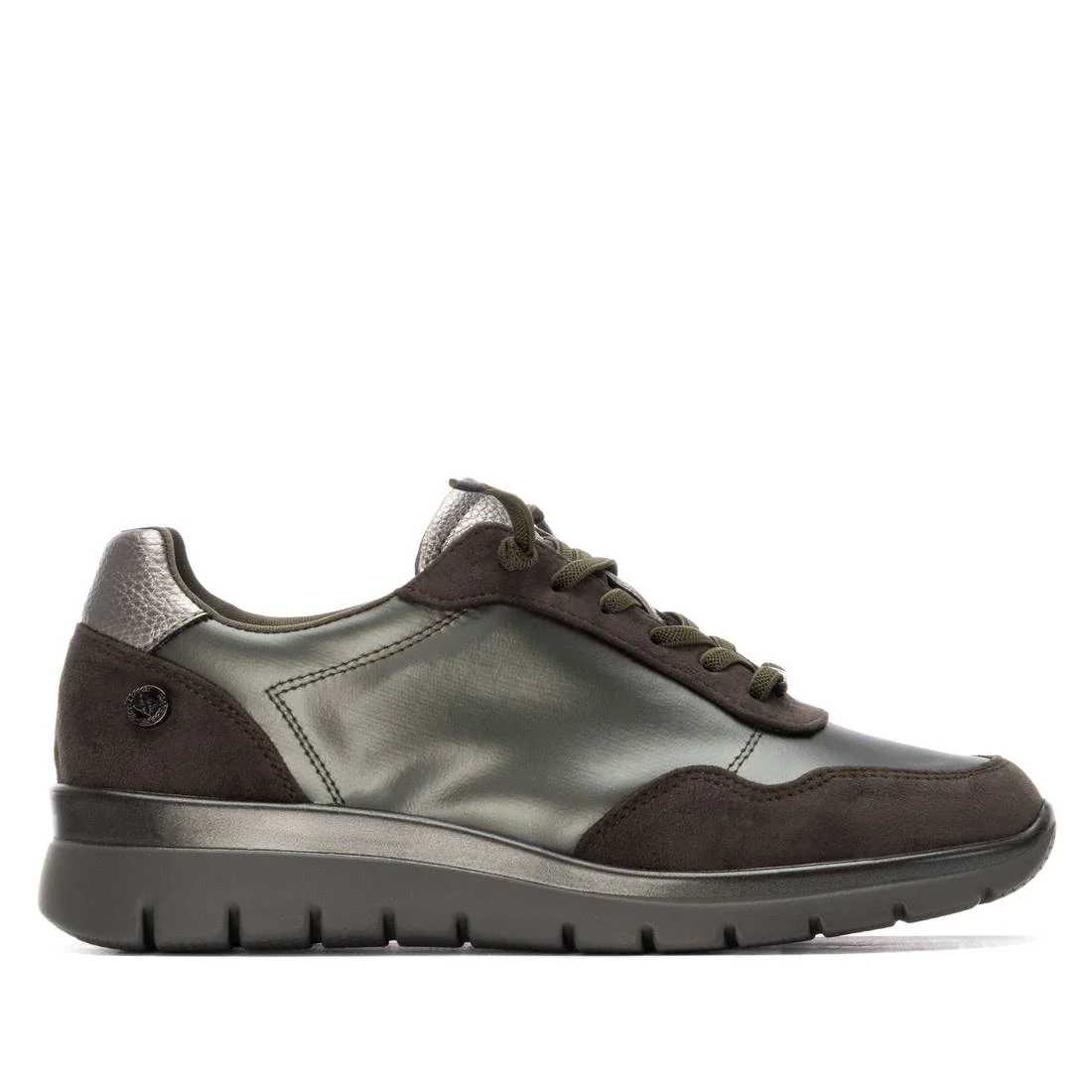 Zapatilla de mujer plano Xti 14465203
