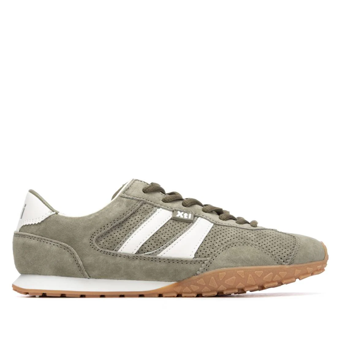 Zapatilla de mujer plano Xti 14505801