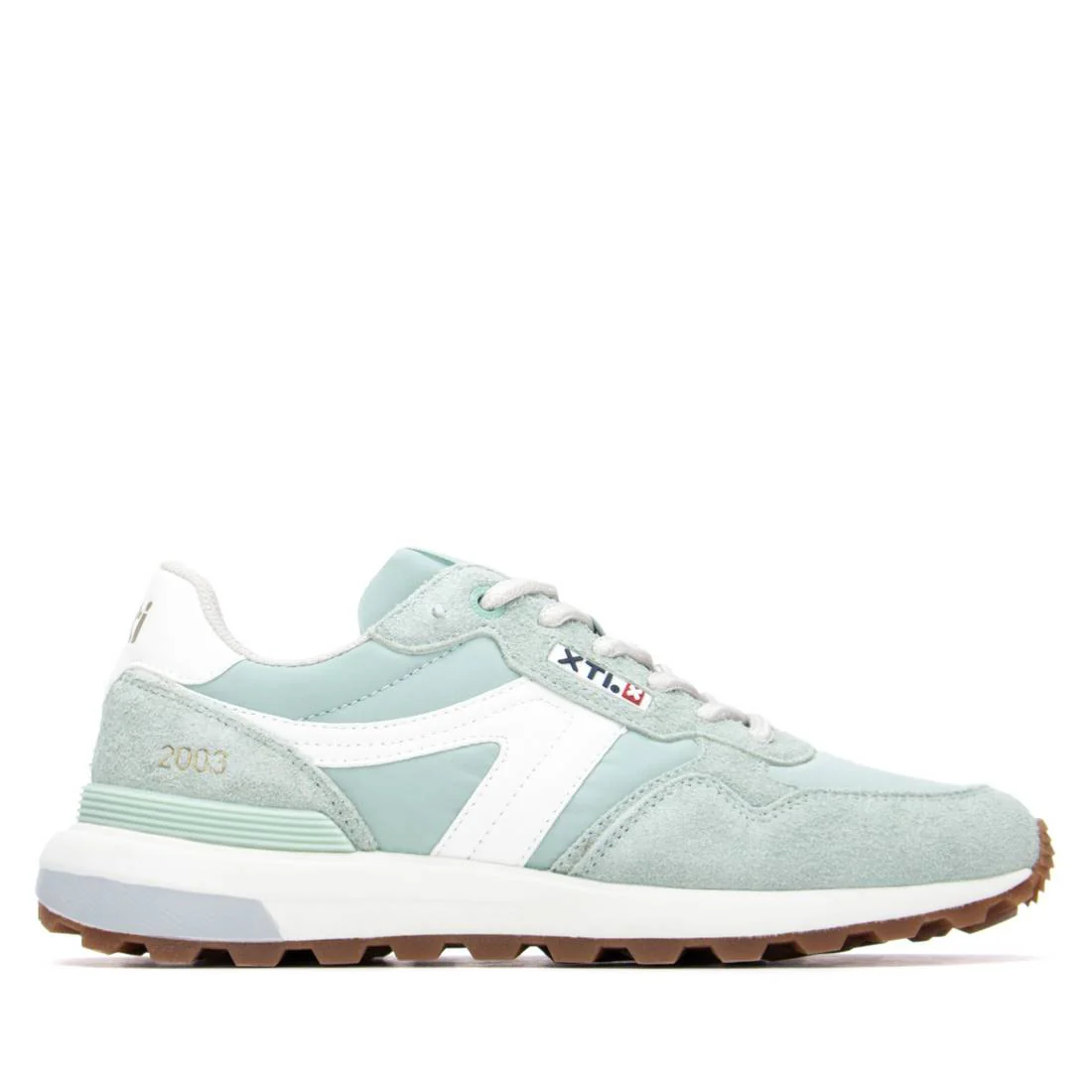 Zapatilla de mujer plano Xti 14506501