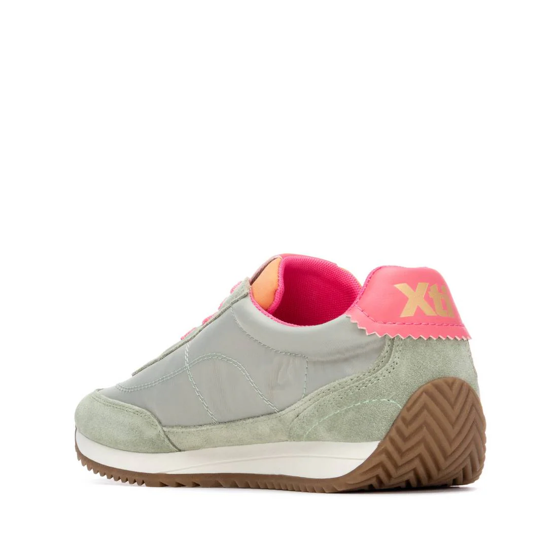Zapatilla de mujer plano Xti 14520902 - Image 3