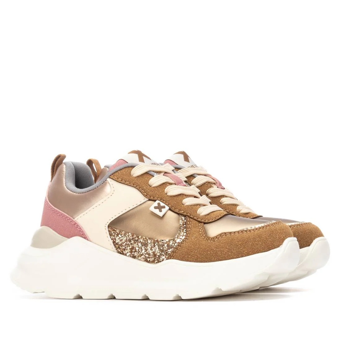 Zapatilla de niña plano Xti kids 15139403 - Image 4
