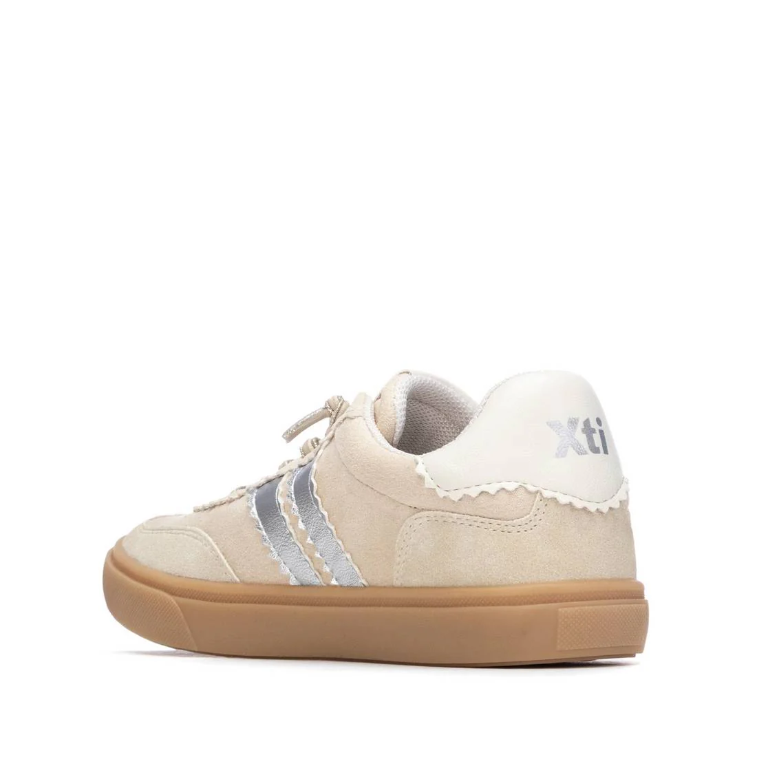 Zapatilla de niña plano Xti kids 15308504 - Image 3