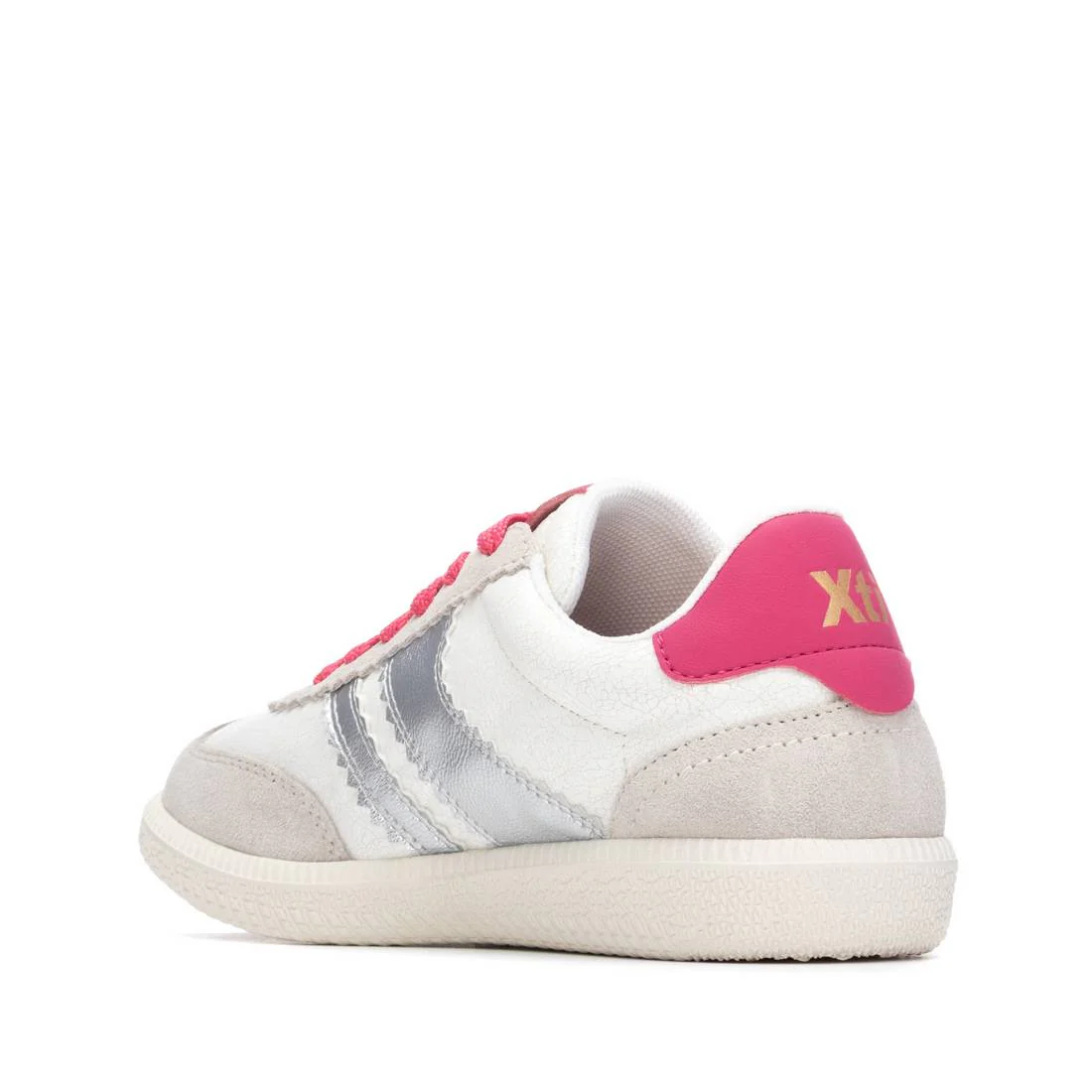 Zapatilla de niña plano Xti kids 15308201 - Image 3